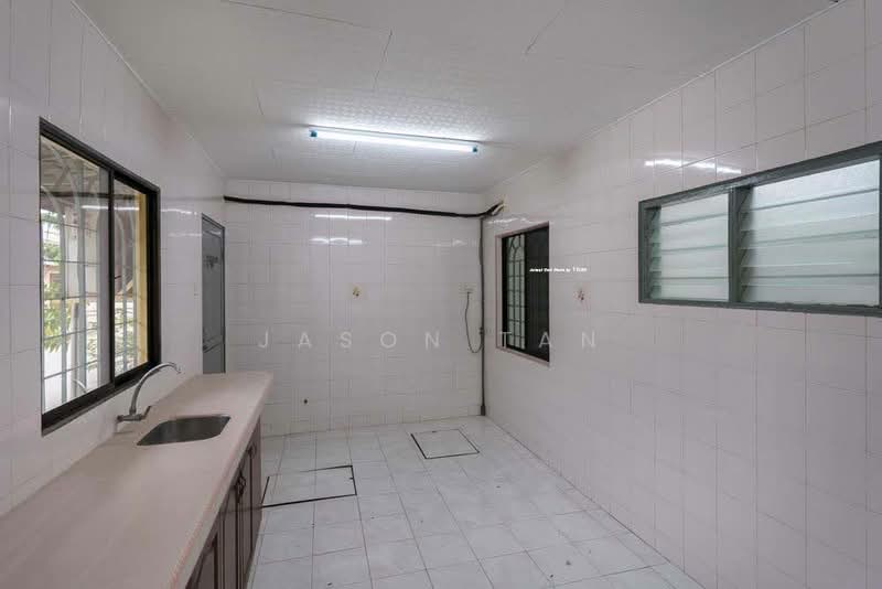 Rumah Teres 2 Tingkat untuk Dijual di Meru (Klang) - Jason Tan - Kitchen - PropertyGuru.com.my