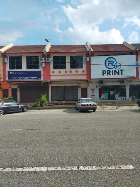 Shop / Office for Rent in Taman Desa Rishah Indah (Ipoh) - Jeff Tan - Exterior - PropertyGuru.com.my