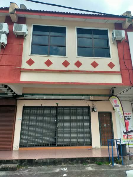 Shop / Office for Rent in Taman Desa Rishah Indah (Ipoh) - Jeff Tan - Exterior - PropertyGuru.com.my