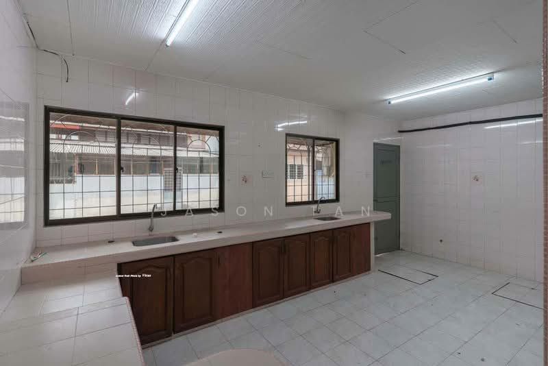 Rumah Teres 2 Tingkat untuk Dijual di Meru (Klang) - Jason Tan - Kitchen - PropertyGuru.com.my