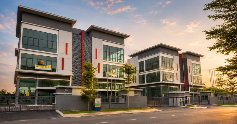 Kilang untuk Disewa di Seksyen 27 (Shah Alam) - Roger Lee - PropertyGuru.com.my