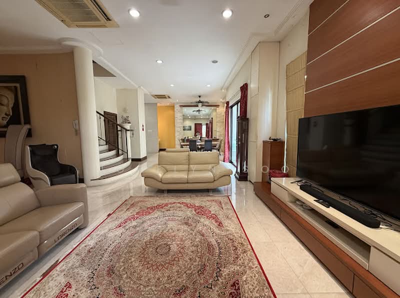 Rumah Berkembar untuk Dijual di Taman Sierra Seputeh (Seputeh) - Jocelyn Soo - PropertyGuru.com.my