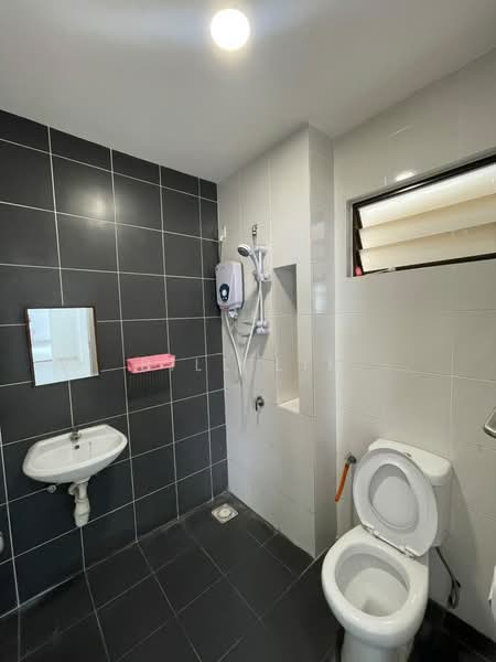 2-storey Terraced House for Rent in Eco Grandeur (Puncak Alam) - Bill Lim - Bathroom - PropertyGuru.com.my