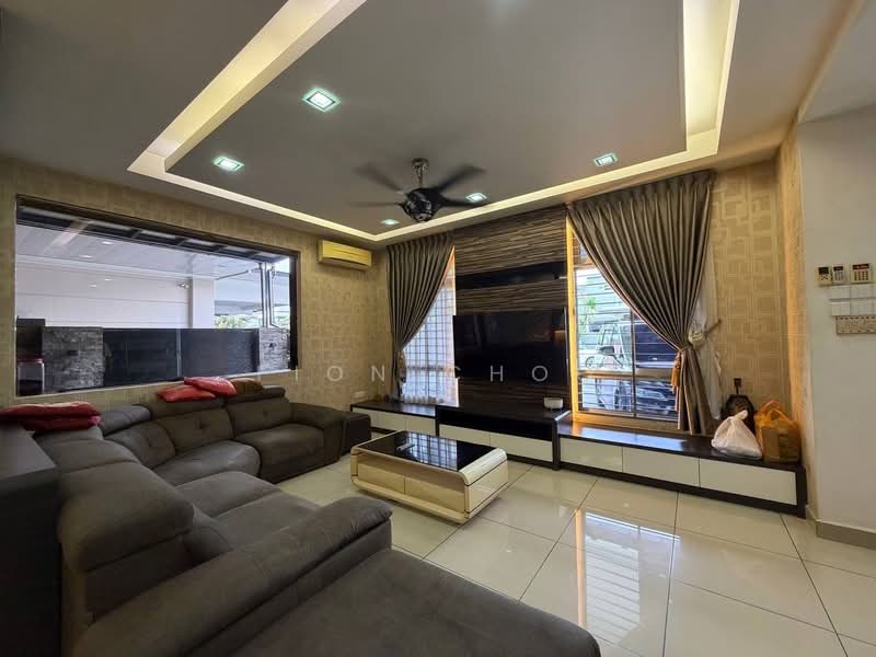 Rumah Kluster untuk Disewa di Taman Gaya (Ulu Tiram) - Fion Choo - PropertyGuru.com.my