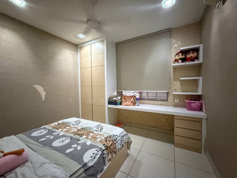 Rumah Kluster untuk Disewa di Taman Gaya (Ulu Tiram) - Fion Choo - PropertyGuru.com.my