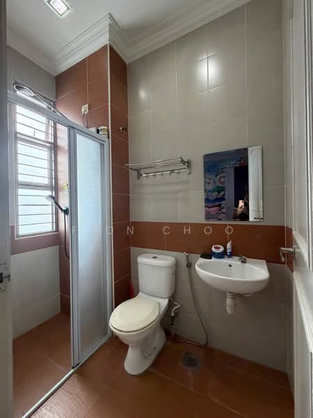 Rumah Kluster untuk Disewa di Taman Gaya (Ulu Tiram) - Fion Choo - PropertyGuru.com.my