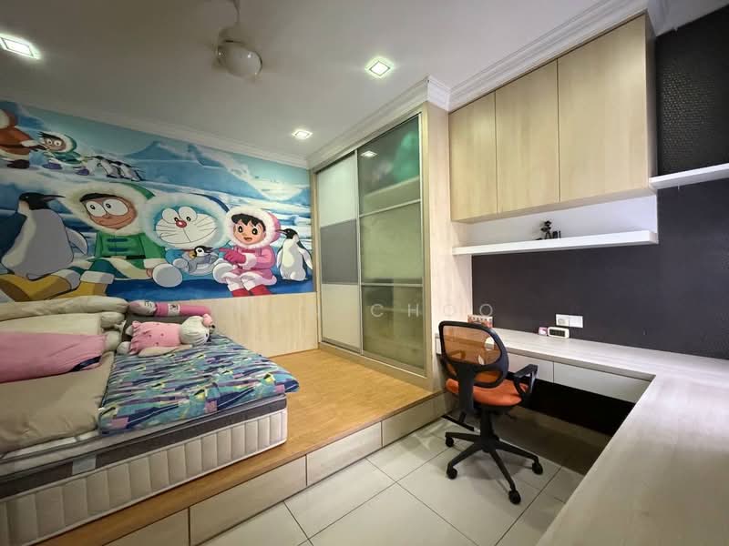 Rumah Kluster untuk Disewa di Taman Gaya (Ulu Tiram) - Fion Choo - PropertyGuru.com.my
