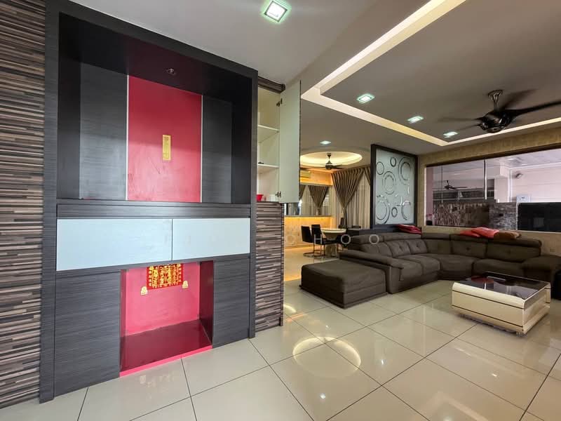 Rumah Kluster untuk Disewa di Taman Gaya (Ulu Tiram) - Fion Choo - PropertyGuru.com.my