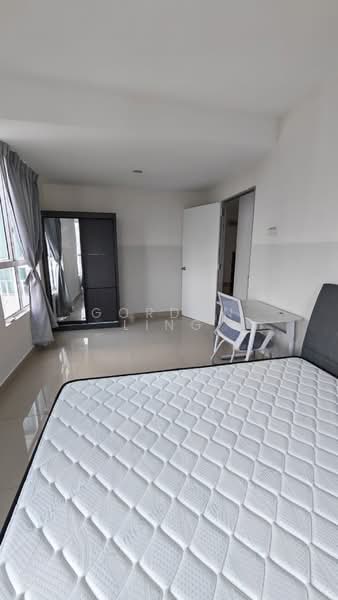 Servis Apartment untuk Disewa di Menara U - Gordon Ling - Bedroom - PropertyGuru.com.my