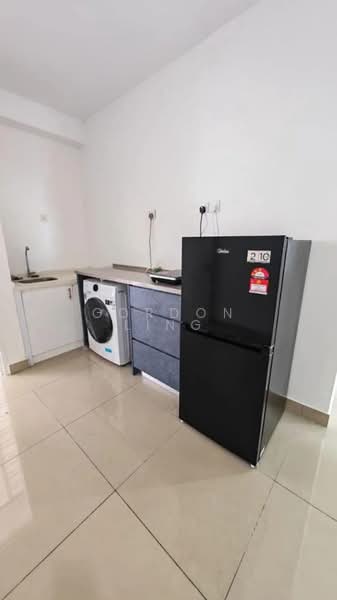 Servis Apartment untuk Disewa di Menara U - Gordon Ling - Kitchen - PropertyGuru.com.my