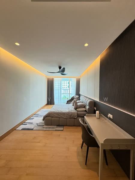 Condominium for Sale at Brunsfield EmbassyView - Steven Leaw - Master Bedroom - PropertyGuru.com.my