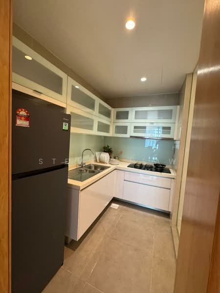 Condominium for Sale at Brunsfield EmbassyView - Steven Leaw - Kitchen - PropertyGuru.com.my