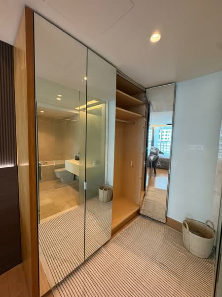 Condominium for Sale at Brunsfield EmbassyView - Steven Leaw - Second Bedroom - PropertyGuru.com.my