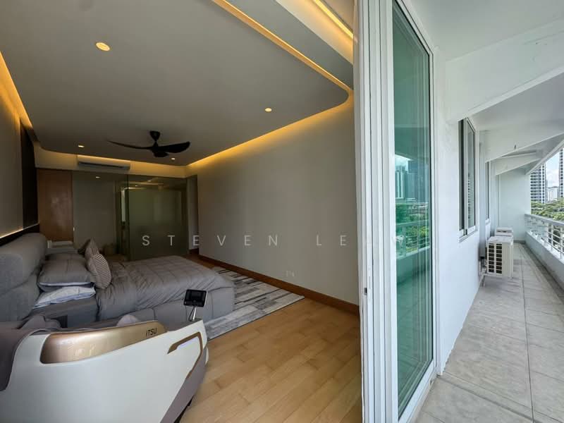 Condominium for Sale at Brunsfield EmbassyView - Steven Leaw - Master Bedroom - PropertyGuru.com.my