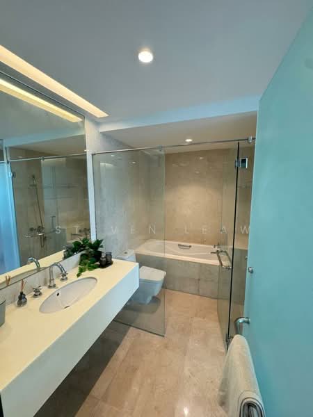 Condominium for Sale at Brunsfield EmbassyView - Steven Leaw - Bathroom - PropertyGuru.com.my