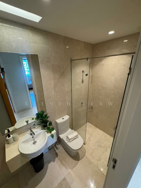Condominium for Sale at Brunsfield EmbassyView - Steven Leaw - 3rd Bathroom - PropertyGuru.com.my