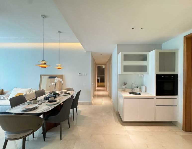 Condominium for Sale at Brunsfield EmbassyView - Steven Leaw - Dining Room - PropertyGuru.com.my