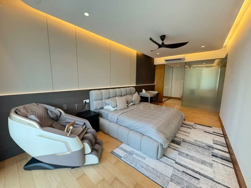 Condominium for Sale at Brunsfield EmbassyView - Steven Leaw - Master Bedroom - PropertyGuru.com.my
