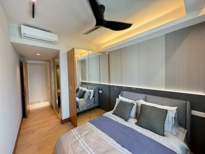 Condominium for Sale at Brunsfield EmbassyView - Steven Leaw - Second Bedroom - PropertyGuru.com.my