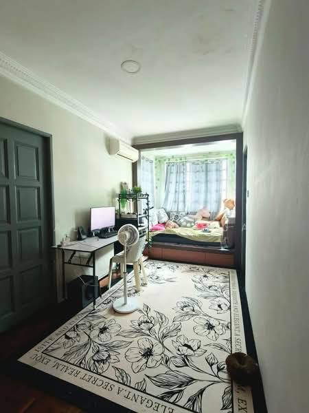 Semi-Detached House for Sale in Jalan Seladah (Kuching) - Alfred Chua - Study - PropertyGuru.com.my