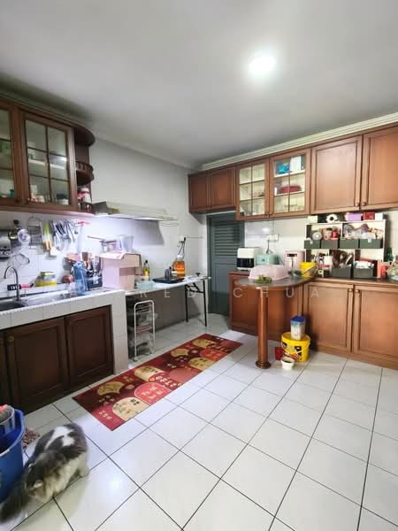 Semi-Detached House for Sale in Jalan Seladah (Kuching) - Alfred Chua - Kitchen - PropertyGuru.com.my