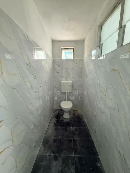 Terraced House for Sale in Kemaman (Terengganu) - Muhammad Najmi - Bathroom - PropertyGuru.com.my