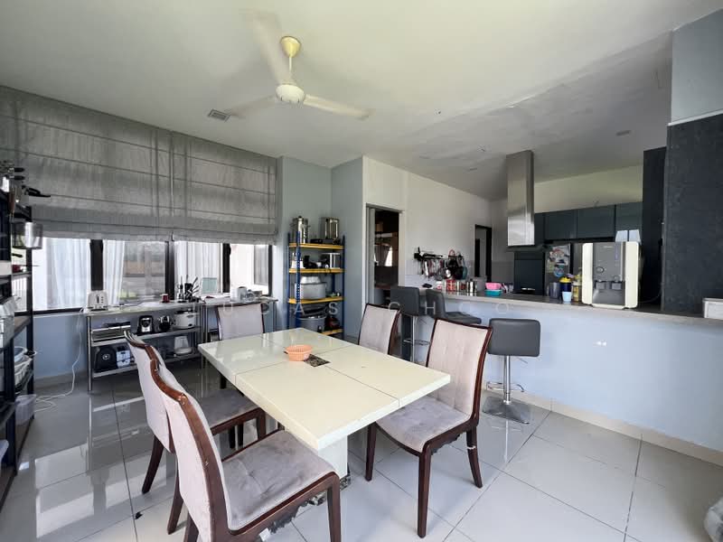 Semi-Detached House for Sale in Ampang Jaya (Ampang) - Lucas Choo - Kitchen - PropertyGuru.com.my