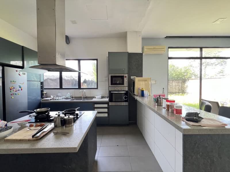 Semi-Detached House for Sale in Ampang Jaya (Ampang) - Lucas Choo - Kitchen - PropertyGuru.com.my