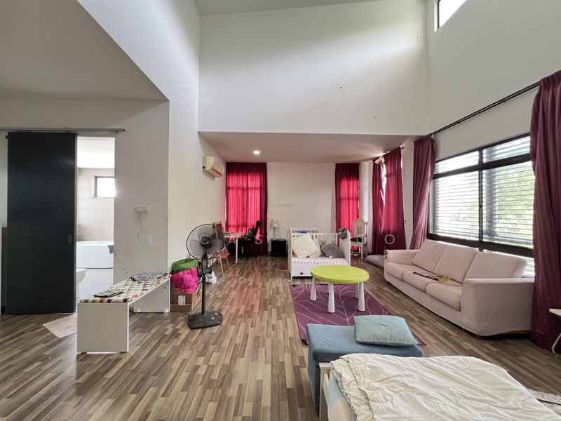 Semi-Detached House for Sale in Ampang Jaya (Ampang) - Lucas Choo - Living Room - PropertyGuru.com.my