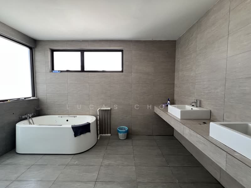 Semi-Detached House for Sale in Ampang Jaya (Ampang) - Lucas Choo - Bathroom - PropertyGuru.com.my