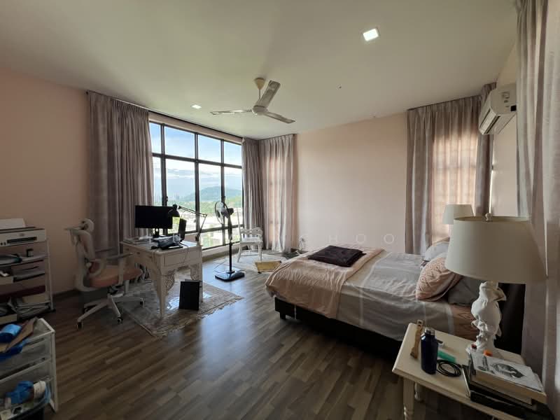 Semi-Detached House for Sale in Ampang Jaya (Ampang) - Lucas Choo - Bedroom - PropertyGuru.com.my