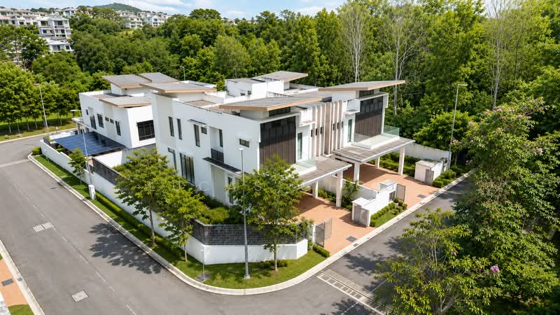 Semi-Detached House for Sale in Ampang Jaya (Ampang) - Lucas Choo - Exterior - PropertyGuru.com.my