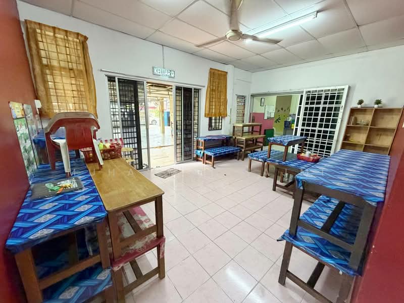 Semi-Detached House for Sale in Taman Murni Perdana (Kuala Paka) - Muhammad Najmi - Study - PropertyGuru.com.my