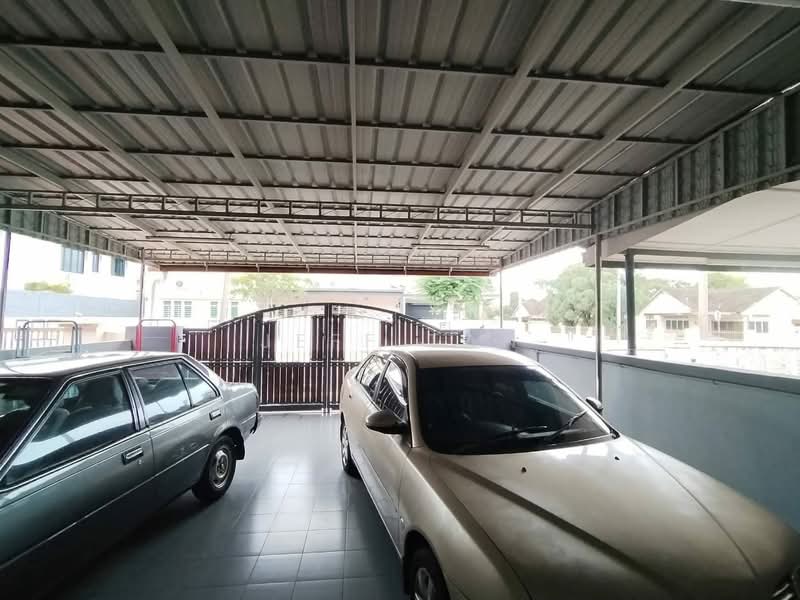 Rumah Teres 1 Tingkat untuk Dijual di Taman Canning (Ipoh) - Jeff Tan - Exterior - PropertyGuru.com.my