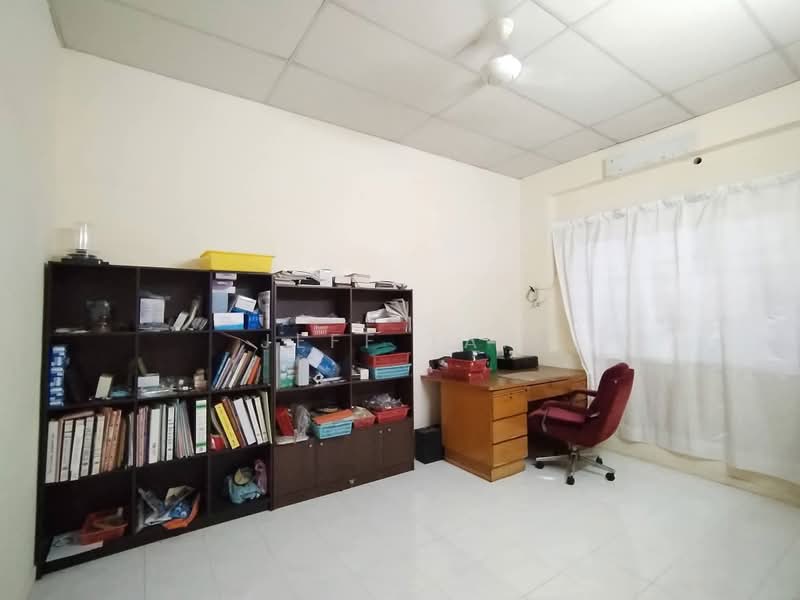 Rumah Teres 1 Tingkat untuk Dijual di Taman Canning (Ipoh) - Jeff Tan - Study - PropertyGuru.com.my