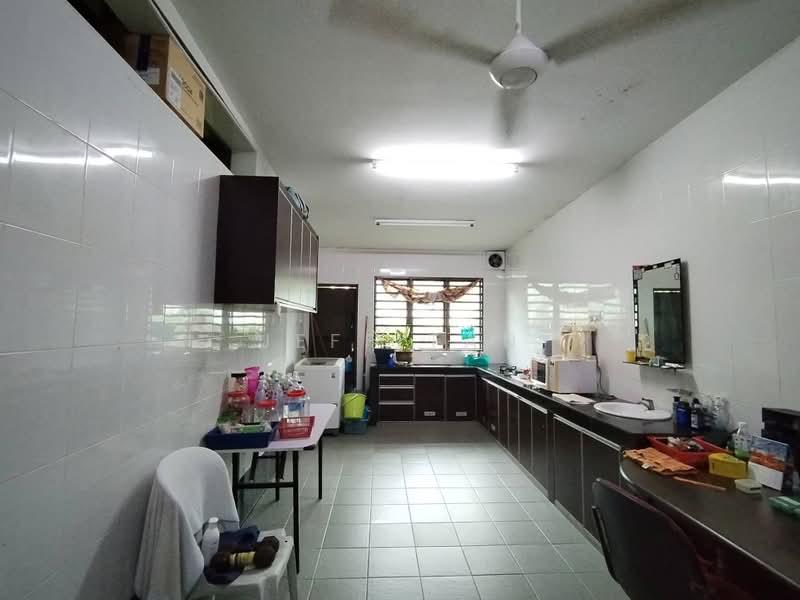 Rumah Teres 1 Tingkat untuk Dijual di Taman Canning (Ipoh) - Jeff Tan - Kitchen - PropertyGuru.com.my