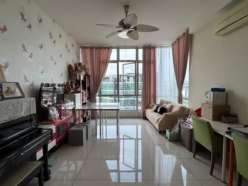 Kondominium untuk Disewa di The Seed Taman Sutera Utama - Fion Choo - PropertyGuru.com.my