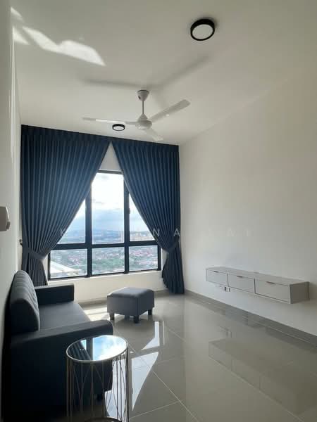 Servis Apartment untuk Disewa di MKH Boulevard II - Katrina Lai - Living Room - PropertyGuru.com.my