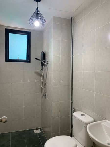 Servis Apartment untuk Disewa di MKH Boulevard II - Katrina Lai - Bathroom - PropertyGuru.com.my