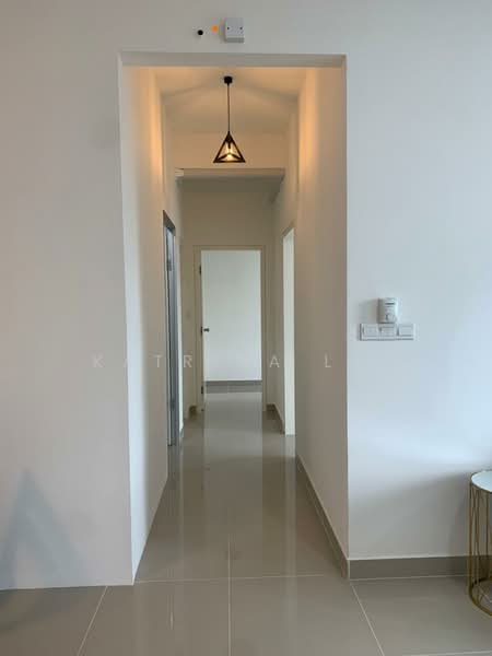 Servis Apartment untuk Disewa di MKH Boulevard II - Katrina Lai - Corridor - PropertyGuru.com.my