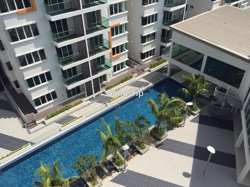 Kondominium untuk Disewa di Hijauan Saujana - Sand Yip - PropertyGuru.com.my