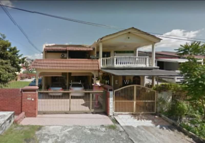 Semi-Detached House for Sale in Taman Kajang Raya (Kajang) - JJ Chew - Exterior - PropertyGuru.com.my