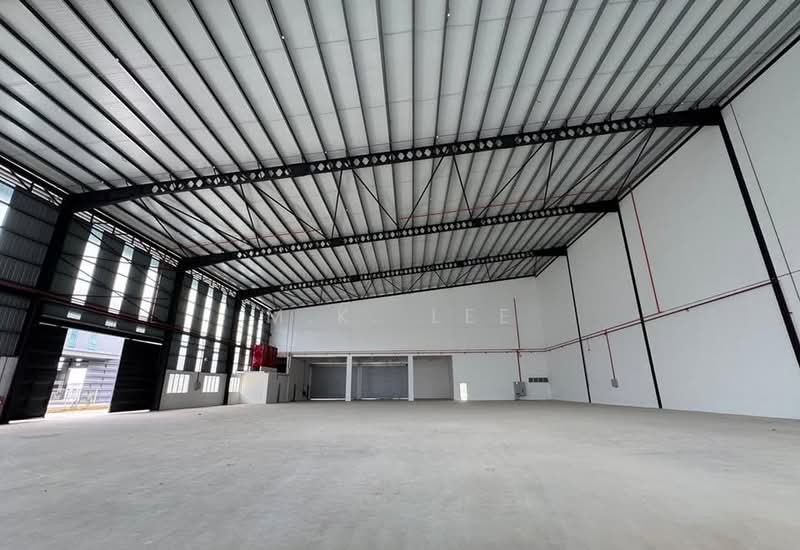Factory for Sale in Kapar Industrial Park (Kapar) - M.K. Lee - Interior - PropertyGuru.com.my