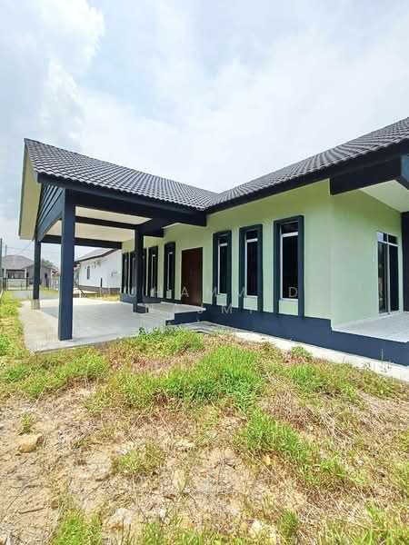Rumah Banglo untuk Dijual di Kampung Nyior (Kuala Paka) - Muhammad Najmi - Exterior - PropertyGuru.com.my