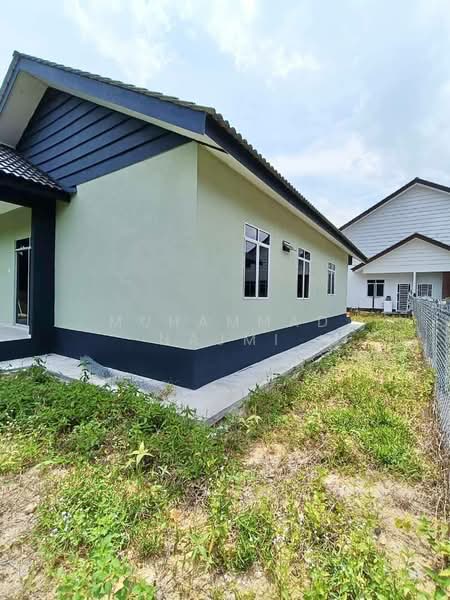 Rumah Banglo untuk Dijual di Kampung Nyior (Kuala Paka) - Muhammad Najmi - Exterior - PropertyGuru.com.my
