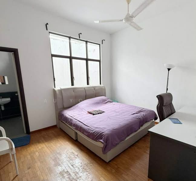 Rumah Kluster untuk Dijual di Taman Adda Heights (Tebrau) - Au Yong Lucy - Bedroom - PropertyGuru.com.my