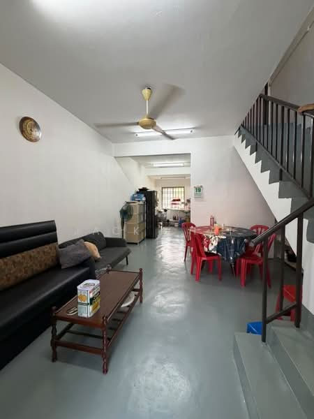 Rumah Teres 2 Tingkat untuk Dijual di Taman Seri Orkid (Skudai) - Jack Chai - PropertyGuru.com.my