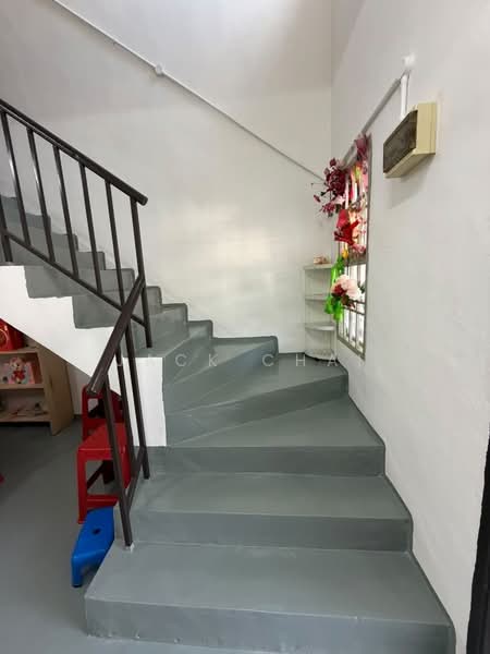 Rumah Teres 2 Tingkat untuk Dijual di Taman Seri Orkid (Skudai) - Jack Chai - PropertyGuru.com.my