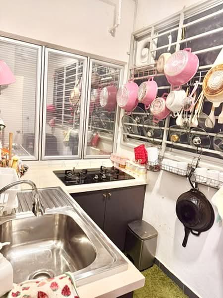 Pangsapuri untuk Dijual di PPA1M Metropolitan Kepong - Baxter Lim - Kitchen - PropertyGuru.com.my