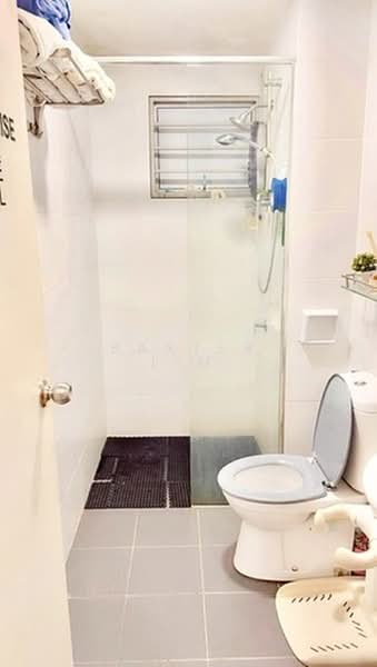 Pangsapuri untuk Dijual di PPA1M Metropolitan Kepong - Baxter Lim - Bathroom - PropertyGuru.com.my